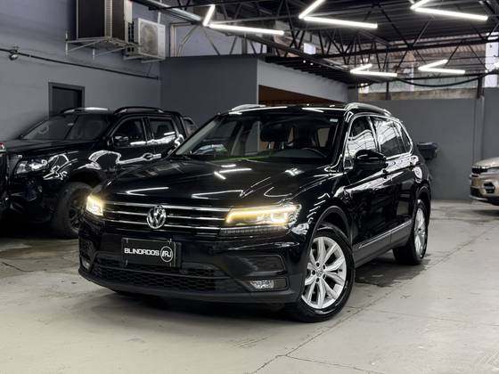 VOLKSWAGEN TIGUAN 1.4 250 TSI TOTAL FLEX ALLSPACE COMFORTLINE TIPTRONIC VOLKSWAGEN TIGUAN 1.4 250 TSI TOTAL FLEX ALLSPACE COMFORTLINE TIPTRONIC